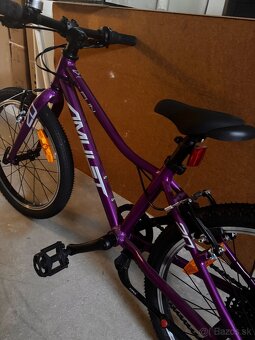 Zanovny detsky bicykel - 4