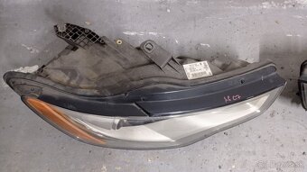 Audi A6 C7 predné svetlá USA - 4