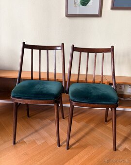 jedálenské stoličky - 4