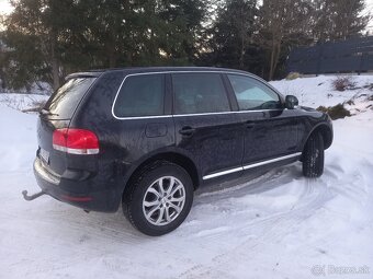 Volkswagen Touareg 2.5 diesel - 4