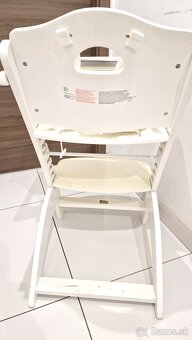 Childhome Lambda 2 – variabilná stolička (od 6 mes. do 85 kg - 4