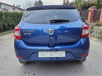 Dacia Sandero 1.2 16V 75PS LPG BRC EXTRA KLIMA NAVI - 4