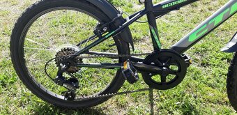 Detský bicykel 20" - 4