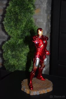 Iron Man Figurka - 4