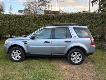 Land Rover Freelander 2 - 4