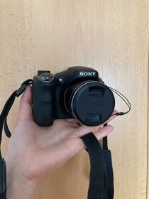 Fotoaparát Sony DSC-H300 - 4