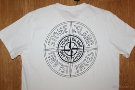 Pánske tričko Stone Island - 4