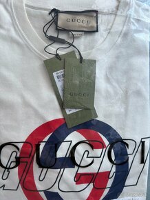 Gucci tričko - 4