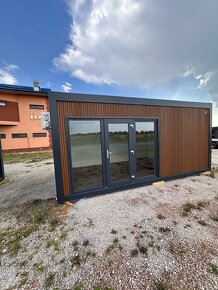 Kadernický salón, Barbershop, predajňa, kontajner - 4