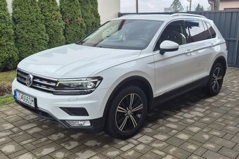 Volkswagen Tiguan 2.0tdi 4x4 highline - 4