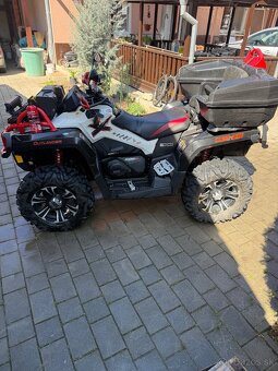 Predam Can am Outlander Max 1000R XMR 2016 - 4