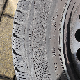 4 ks Ocelove disky R 15- 4x 100, 6J ET 39, OPEL Corsa - 4
