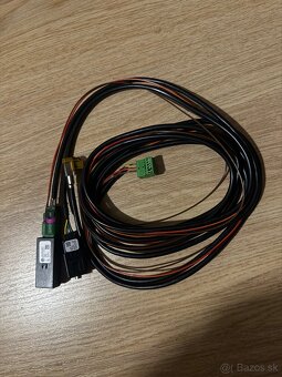 Set dorobenia USB AUX - Carplay - 4
