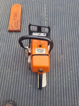 Stihl ponuknite - 4