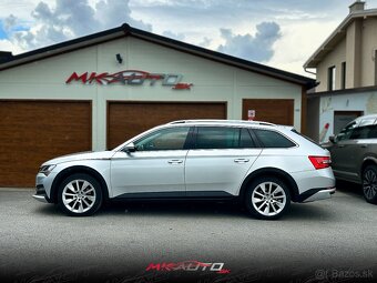 Škoda Superb Combi Scout 2.0 TDI 147kW 4x4 DSG - Odpočet DPH - 4