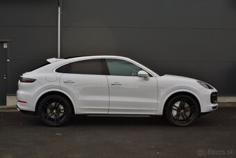 Porsche Cayenne Coupe Turbo 2019 4x4 A/T8 404kW - 4