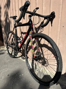Cannondale SuperX Carbon 105 - 4