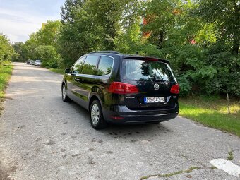 Volkswagen Sharan - 4