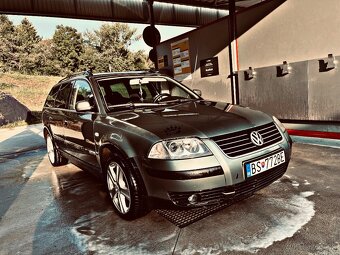 Volkswagen passat b5.5 4x4 - 4