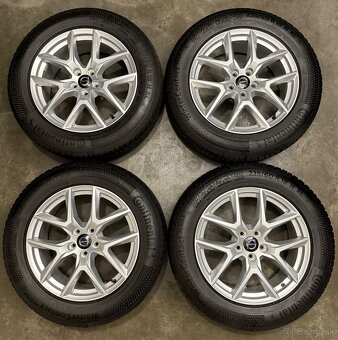Zimná sada 5x108 R18 , 235/60/18 - Volvo XC 60 - 4