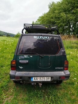 Suzuki Vitara - 4