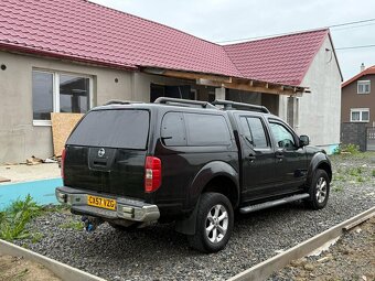 Nissan Navara 2.5. 4x4 Rok.2007. Dovoz gb - 4