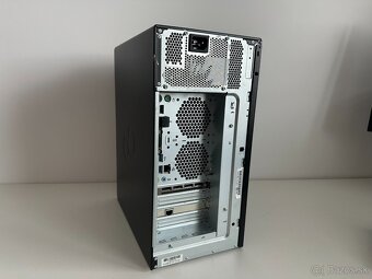 PC Fujitsu W580 / Intel Xeon / 32GB / 512GB NVMe / Radeon - 4