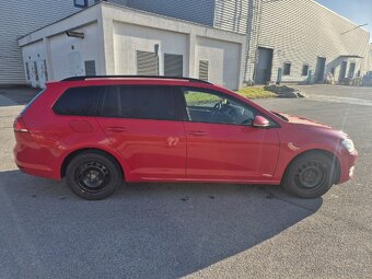 Volkswagen Golf 7 Variant - 4