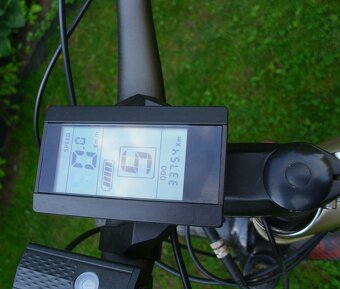 elektrobicykel Sava 27,5" DECK 9.1+ - 4