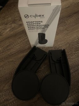 Cybex balios s lux 3-kombinácia - 4