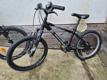 Detský bicykel Rockrider 20 - 4