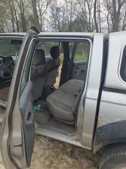 Nissan Navara 2.5D 98 kw - 4