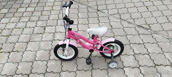 Detský bicykel "12" - 4