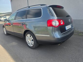 Predám Volkswagen passat combi b6 2.0 tdi CR dsg - 4