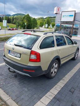 Škoda octavia scout 4x4 103kw - 4