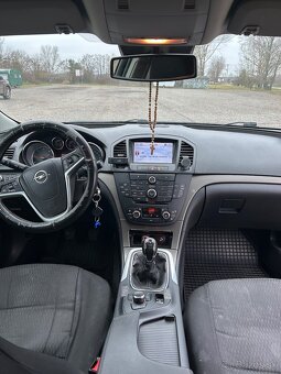 Opel Insignia 2.0 CDTI (96 kW) - 4