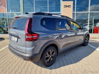 Dacia Jogger Extreme TCe 110 7 miest - 4