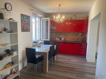 Na predaj rodinný dom po čiastočnej rekonštrukcii, pekný poz - 4