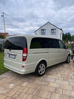 Mercedes Viano W639 2.2DCI - 4