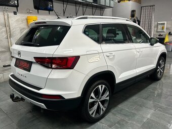 Seat Ateca Xcellence, 1.4 TSI, 110KW/150PS, 6MT, DPH - 4