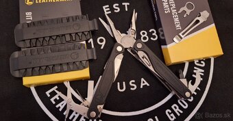 (REZERVOVANÉ) Leatherman Charge + - 4