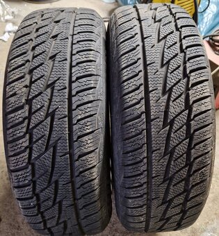 Pneumatiky Matador M+S 185/60 R15 - 4