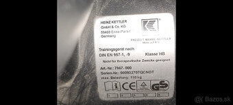 Stepper HEINZ KETTLER Verso 100 - 4