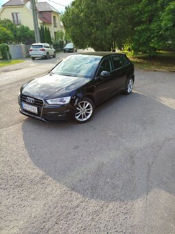 Audi A3 S-line - 4