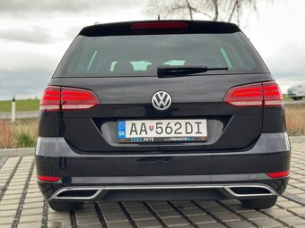 ✅Volkswagen Golf VII 2.0 TDI 110 kW DSG (Highline) - 4