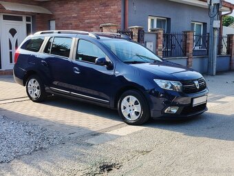 Dacia Logan MCV SK - 4