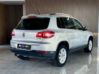 Volkswagen Tiguan 2.0 TDI DSG 4x4 - 4