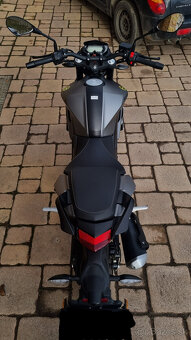 Benelli BN 125 - 4
