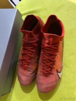 Kopačky nike mercurial superfly Cr7 - 4