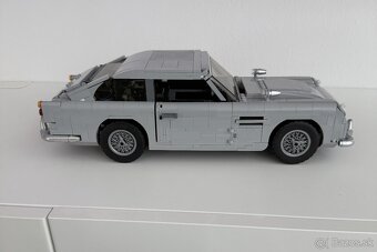 Lego - Creator Expert 10262 Bondov Aston Martin DB5 - 4